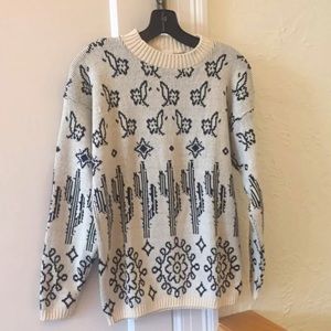 VINTAGE 1980s Jolie J.K. Sweater